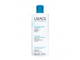 Imagen del producto Uriage Agua Micelar Termal piel normal y seca 500ml
