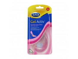 Imagen del producto SCHOLL PLANTILLA GELACT TACON ALTO 1PAR