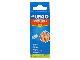 Imagen del producto Urgo Protección Callos protectores precortados 4u