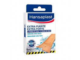 Imagen del producto Hansaplast extra fte 16 strips