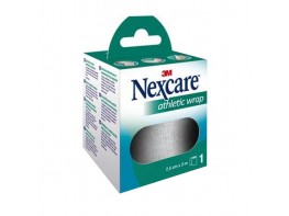 Imagen del producto Nexcare venda elast cohe blanca 7,5cmx3m