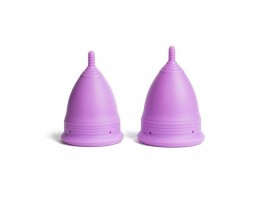 Imagen del producto Pelvicup copa menstrual silicona t/gde