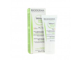 Imagen del producto Bioderma Sebium global cover crema color 30ml