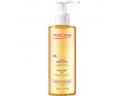 Imagen del producto Topicrem Da aceite emoliente 145ml