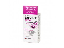 Imagen del producto Bexident aftas spray bucal 15 ml