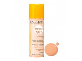 Imagen del producto Bioderma Photoderm nude SPF50+ color claro 40ml