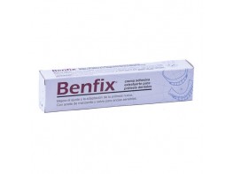 Imagen del producto Benfix Turbo crema adhesiva para prótesis dentales 50g