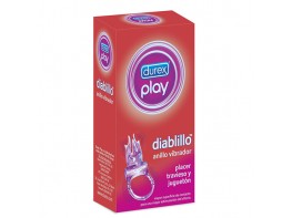 Imagen del producto DUREX PLAY DIABLILLO ANILLO ESTIMULADOR