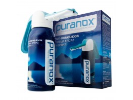 Imagen del producto Reva puranox antirronquidos spray 45 ml