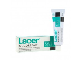 Imagen del producto Lacer Mucorepair gel 30ml