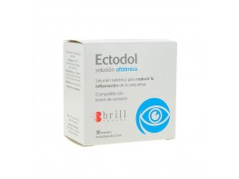 Imagen del producto ECTODOL SOLUCION OFTALMICA 30 MONODOSIS