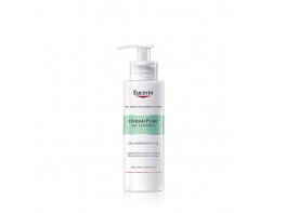 Imagen del producto Eucerin Dermopure gel limpiador 200ml