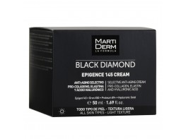 Imagen del producto MartiDerm Black Diamond Epigence Cream 145 50ml