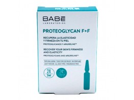 Imagen del producto Babé proteoglicanos f+f  2 ampollas