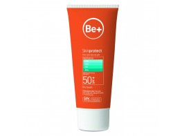 Imagen del producto Be+ skin protect dry touch spf50+ 200 ml