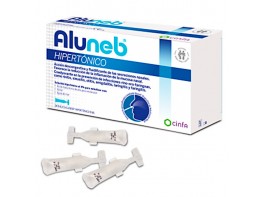 Imagen del producto Aluneb hipertonico 20 viales 5 ml