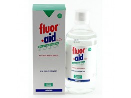 Imagen del producto FLUOR-AID COLUTORIO 0,05 500 ML