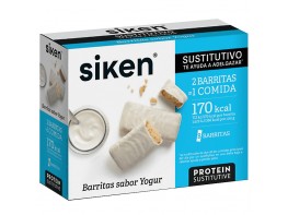 Imagen del producto Sikendie barrita yogur 8 und