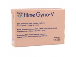 Imagen del producto Coga Filme gyno-v 6 óvulos vaginales