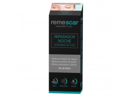 Imagen del producto Remescar reparador noche contorno ojos