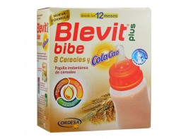 Imagen del producto Blevit plus bibe 8 cereales y colacao 600g