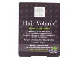 Imagen del producto Nordic Hair volume 30 cápsulas