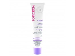 Imagen del producto Topicrem Calm+  crema calmante para pieles sensibles e intolerantes 40ml