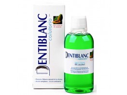 Imagen del producto Dentiblanc colutorio solución 500ml