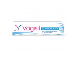 Imagen del producto Vagisil gel lubricante vaginal 30g