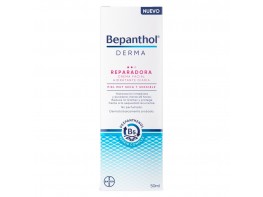 Imagen del producto Bepanthol derma crema facial hidratante diaria reparadora  50 ml