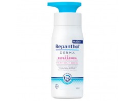 Imagen del producto Bepanthol derma loción corporal diaria reparadora 400ml