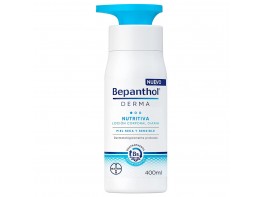 Imagen del producto Bepanthol derma loción corporal diaria nutritiva 400ml
