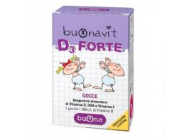 Imagen del producto Buona D3 forte 12ml