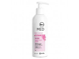 Imagen del producto Be+ Med FEMCONFORT gel limpieza íntima 200ml