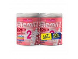 Imagen del producto Blemil plus 2 forte bipack  2ª unidad 50% gratis
