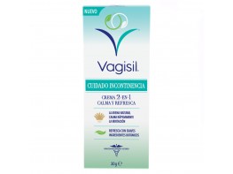 Imagen del producto Vagisil incontinencia crema 30gr