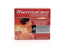 Imagen del producto Thermacare cuello hombro 6 parches térmicos