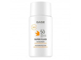 Imagen del producto Babe Fotop, Facial fluido sfp50 50ml