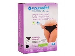 Imagen del producto Farmaconfort braga menstrual talla XL 1u