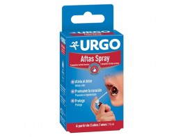 Imagen del producto Urgo aftas spray 15ml