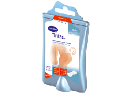 Imagen del producto Tiritas Effect Ampollas Talón 5 unidades