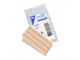 Imagen del producto 3m steri-strip sutura 100 x 12 mm 6 tiras