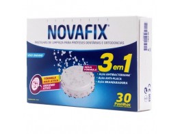Imagen del producto Novafix tabletas antibacterianas 30uds