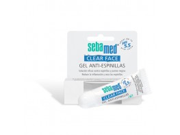 Imagen del producto Sebamed clear face gel antiespinillas 10ml