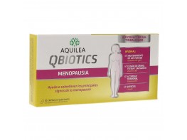 Imagen del producto Aquilea qbiotics menopausia 30 cápsulas