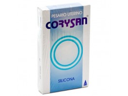 Imagen del producto PESARIO UTERINO SILICONA CORYSAN 85 MM.