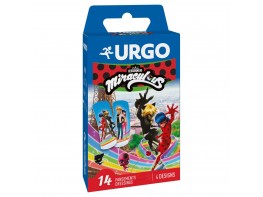 Imagen del producto Urgo Miraculous apósitos infantiles 18u