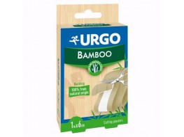 Imagen del producto Urgo apósitos bambú 1mx6cm
