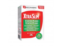 Imagen del producto Xtraslim Vientre Plano 60 capsulas