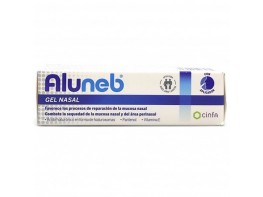 Imagen del producto Aluneb gel nasal 10ml